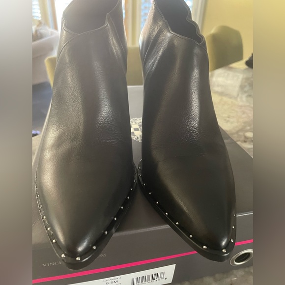 Vince Camuto VC-LORANDA bootie🖤🛍️🖤🛍️🖤🛍️ - Picture 9 of 14